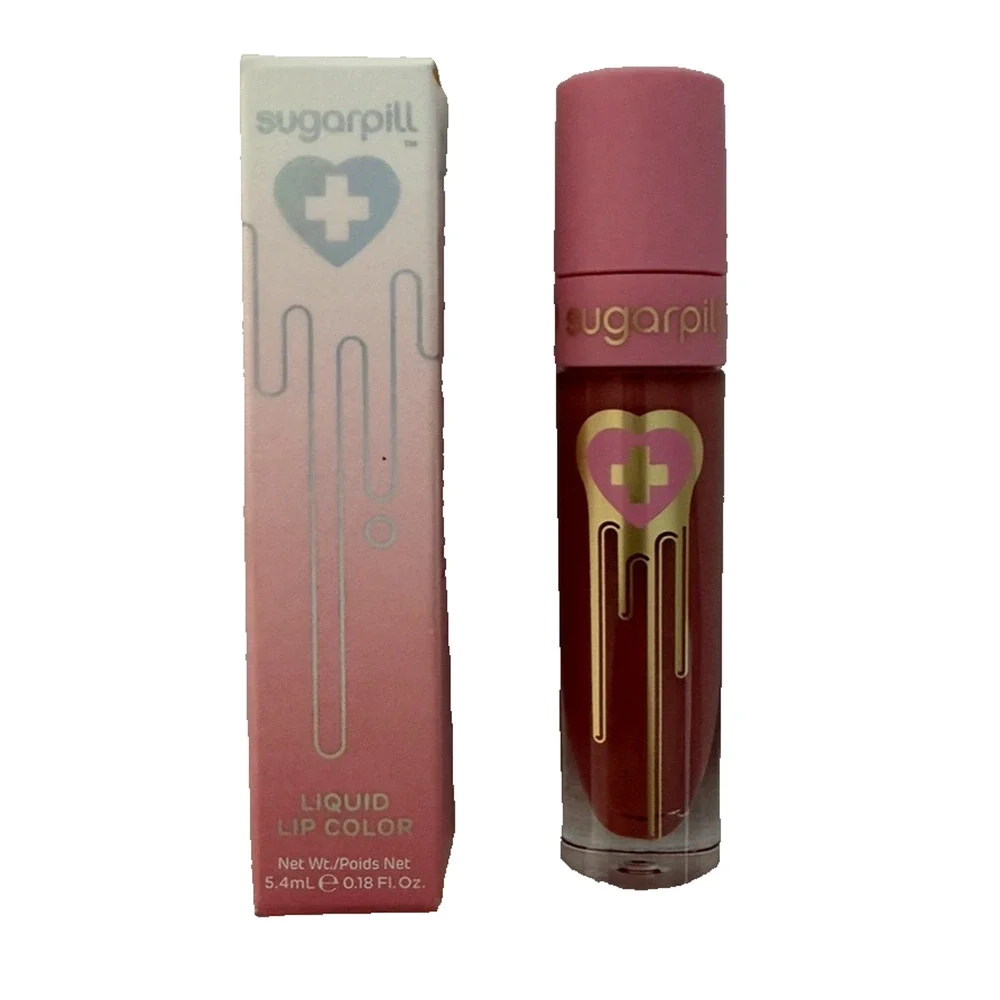 Sugarpill new box